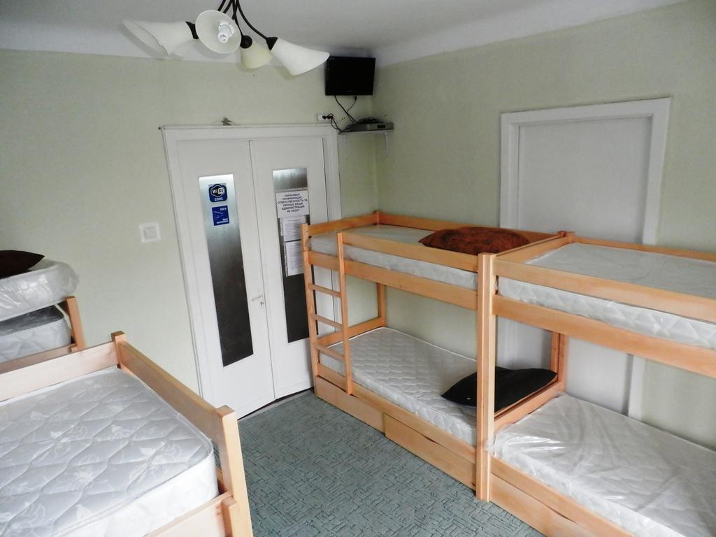 Yourhostel Kiev Dış mekan fotoğraf