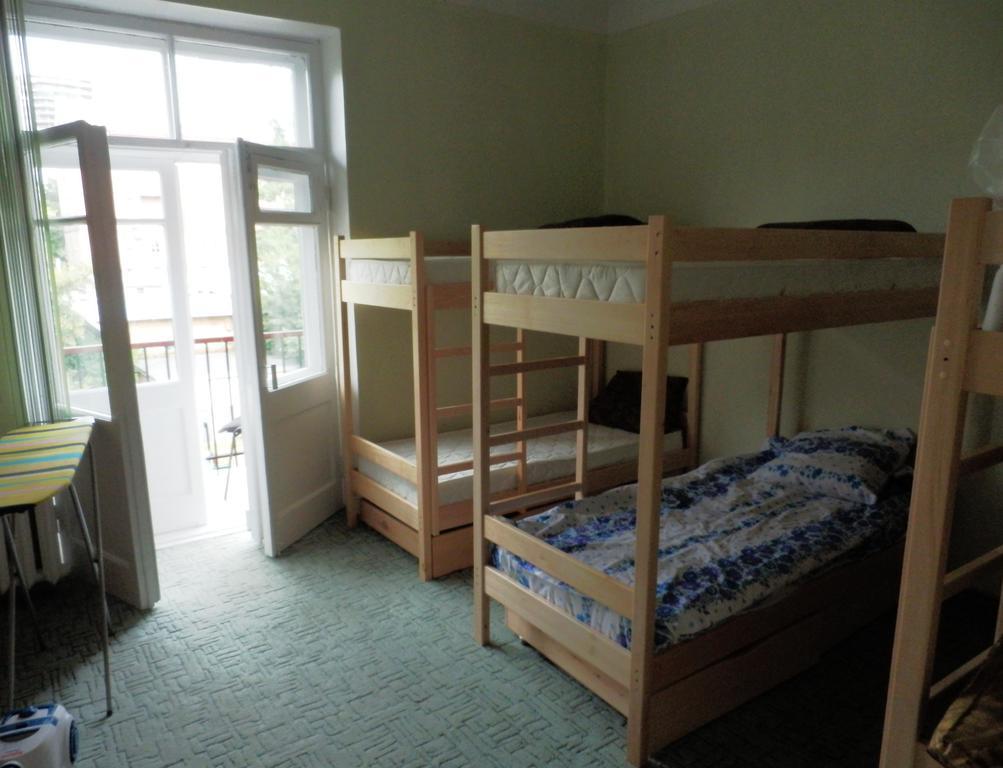 Yourhostel Kiev Dış mekan fotoğraf
