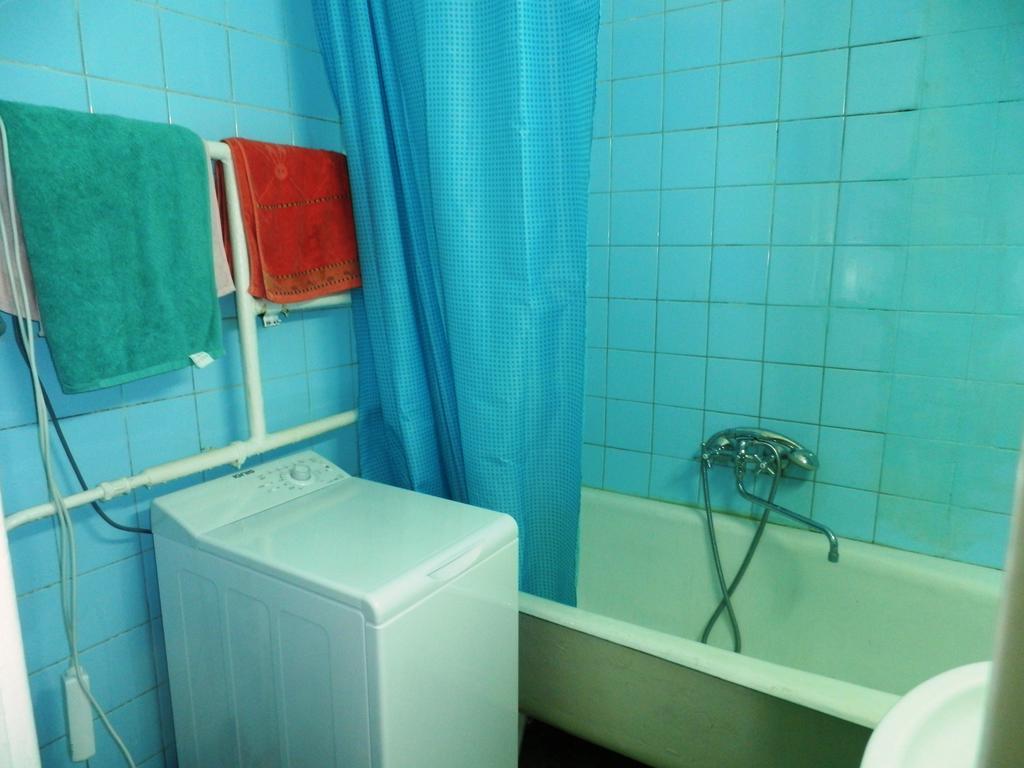 Yourhostel Kiev Dış mekan fotoğraf