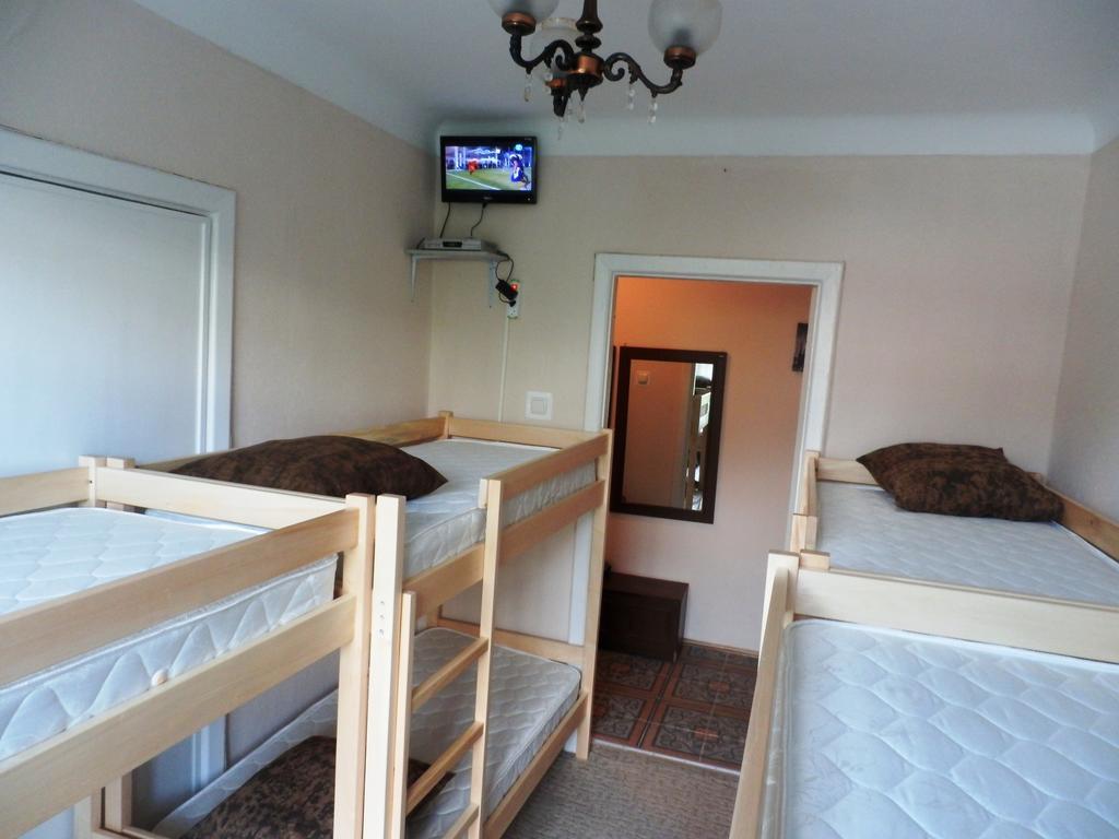 Yourhostel Kiev Oda fotoğraf