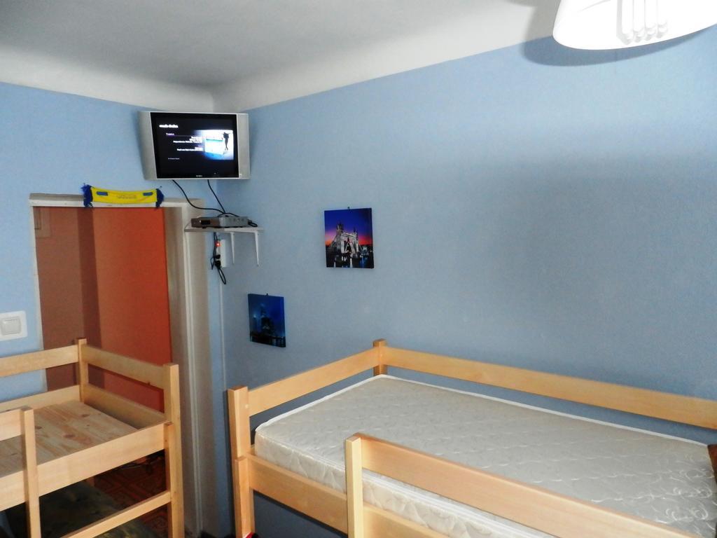 Yourhostel Kiev Oda fotoğraf