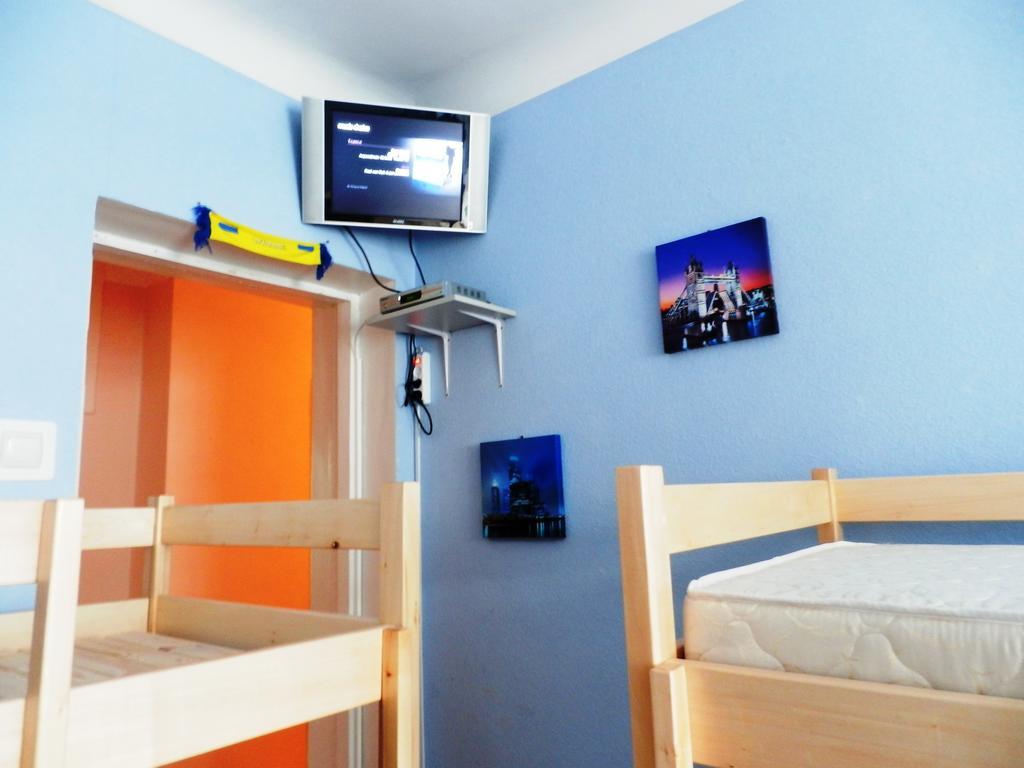 Yourhostel Kiev Oda fotoğraf