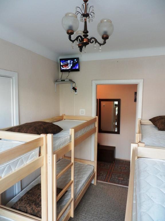 Yourhostel Kiev Oda fotoğraf
